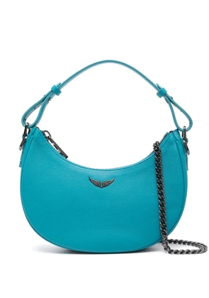 Zadig&Voltaire Moonrock shoulder bag - Blue