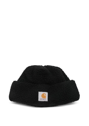 Carhartt WIP Prentis beanie hat - Black