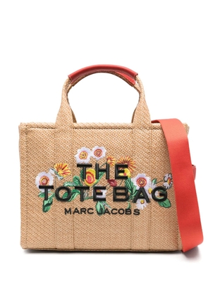 Marc Jacobs medium The Daisy tote bag - Neutrals