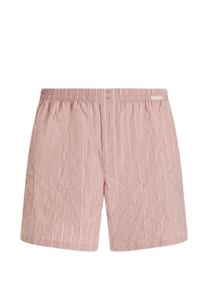 Dolce & Gabbana striped boxers - Pink