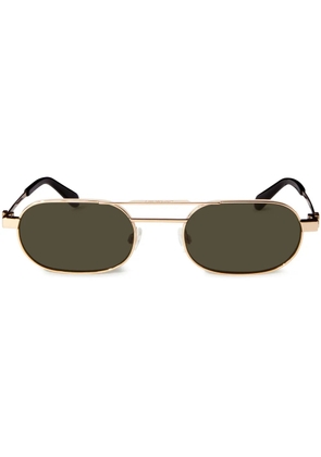 Off-White Eyewear Vaiden sunglasses - Gold
