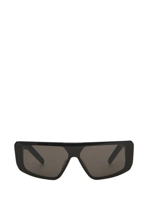 Rick Owens Performa sunglasses - Black