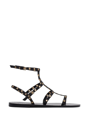 Cinq A Sept Ariella flat sandals - Black