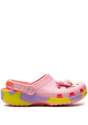 Crocs x SpongeBob SquarePants Classic clogs - Pink