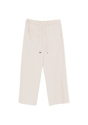 'S Max Mara Smmargenta drawstring trousers - Neutrals