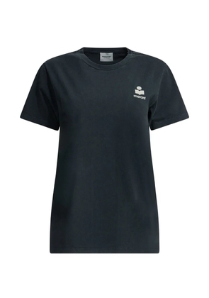 MARANT ÉTOILE logo T-shirt - Blue