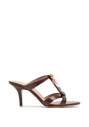 Malone Souliers Simi leather sandals - Brown