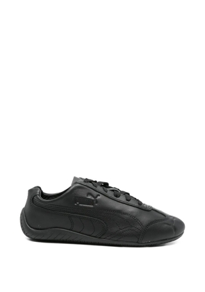 PUMA lace-up sneakers - Black