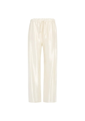 KHAITE Rohen pant - Neutrals