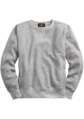 Ralph Lauren RRL fleece jumper - Grey