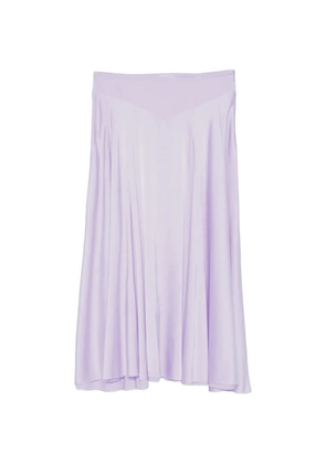 Forte Forte lilac skirt - Purple