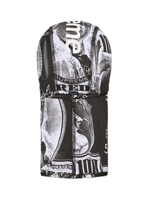 Supreme lightweight balaclava - Black