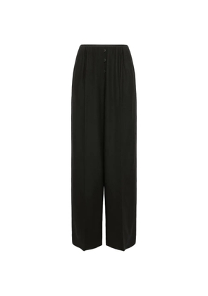 Dorothee Schumacher soft lightness trousers - Black