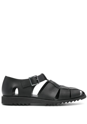 Paraboot Pacific Sport sandals - Black