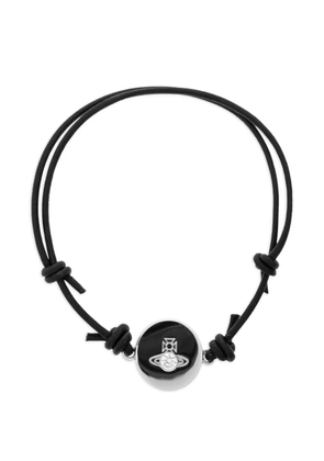 Vivienne Westwood Orb-motif bracelet - Silver