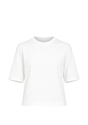 EZR round-neck T-shirt - White
