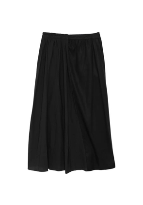 OUR LEGACY Beach skirt - Black
