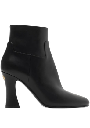Burberry 90mm Trinket boots - Black