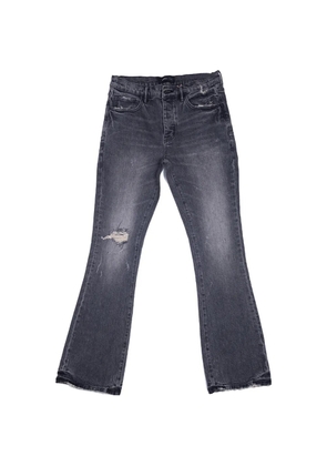 Purple Brand flared jeans - Grey