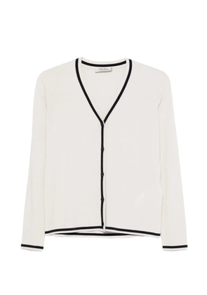 'S Max Mara V-neck cardigan - Neutrals