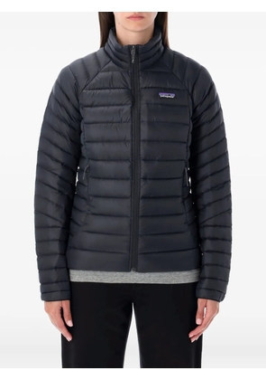 Patagonia down quilted jacket - Black