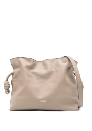 LOEWE Flamenco shoulder bag - Neutrals