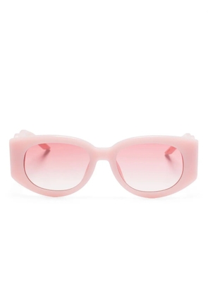 Casablanca The Memphis sunglasses - Pink