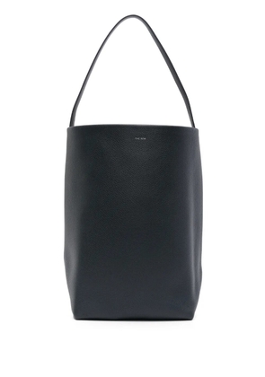 The Row N/W Park leather tote bag - Blue