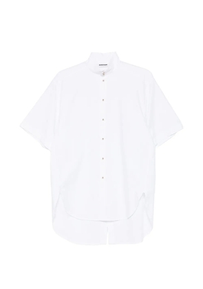 DARKPARK Roberta buttoned shirt - White