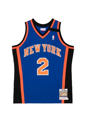 Mitchell & Ness New Tork Knicks 1988-1989 vest - Blue