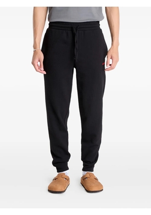 HUGO Austin drawstring track pants - Black