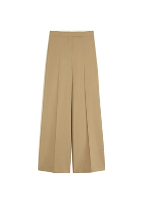 Max Mara wide-leg trousers - Neutrals