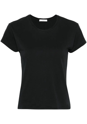 The Row Tori cotton T-shirt - Black
