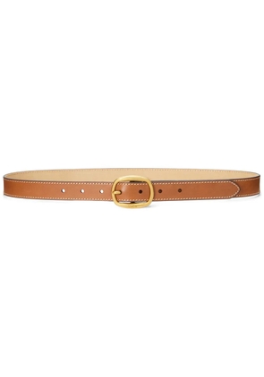 Polo Ralph Lauren pin-buckle leather belt - Brown