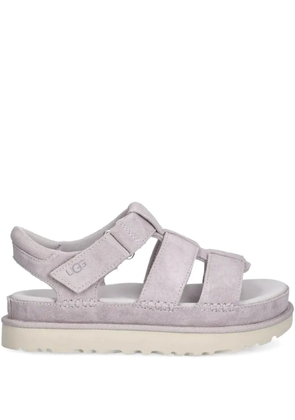 UGG Goldenstar sandals - Purple