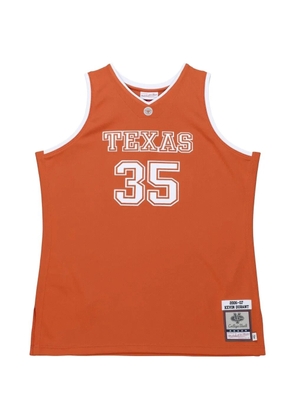 Mitchell & Ness NCAA Texas Longhorns 2006 Kevin Durant tank top - Orange
