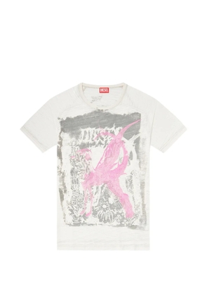 Diesel T-Jalo-A T-shirt - White