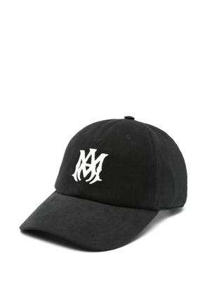 AMIRI MA canvas cap - Black