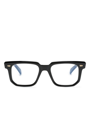 Cutler & Gross 1410 square-frame glasses - Black