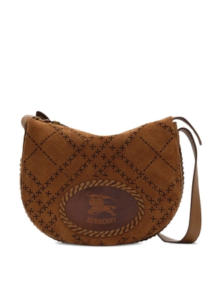 Burberry Tavistock crossbody bag​ - Brown