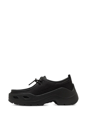 Crocs Gallery tech sneakers - Black