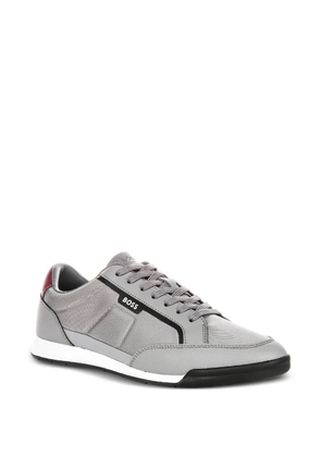 BOSS grey sneakers