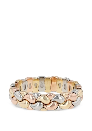 Chopard Pre-Owned dome gold casmir bangle