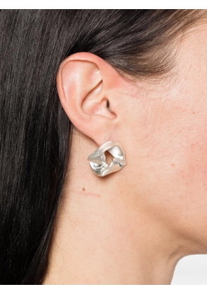 Completedworks Notsobig Scrunch earrings - Silver