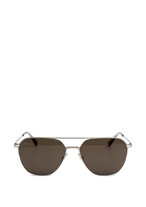 Mykita Amos browline sunglasses - Grey