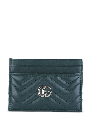 Gucci leather cardholder - Green