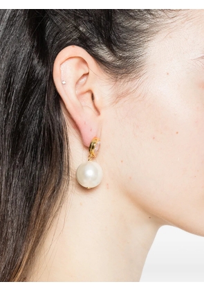 Completedworks Temporal Anomaly earrings - Gold