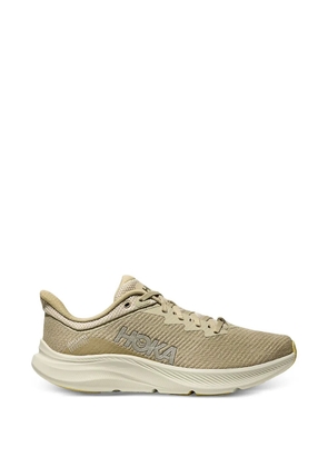 HOKA Solimar logo-detail sneakers - Neutrals