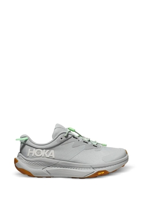 HOKA Transport lace-up sneakers - Grey