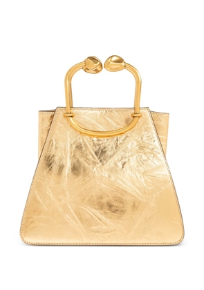 Cult Gaia Maxine bag - Gold
